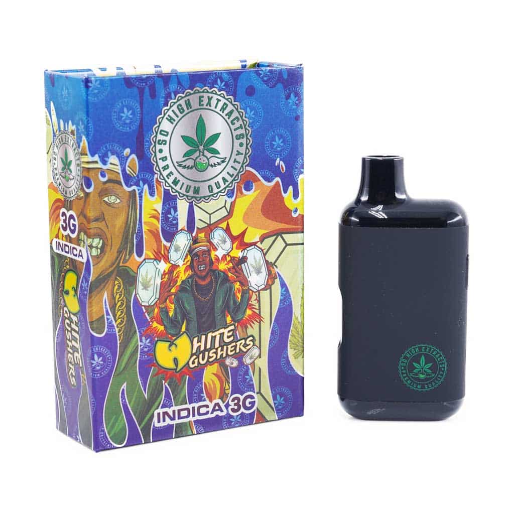 UA WHITEGUSHERS SOHIGHG WCCANNABIS