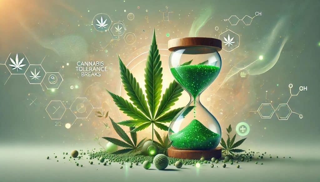 Understanding Cannabis Tolerance Breaks