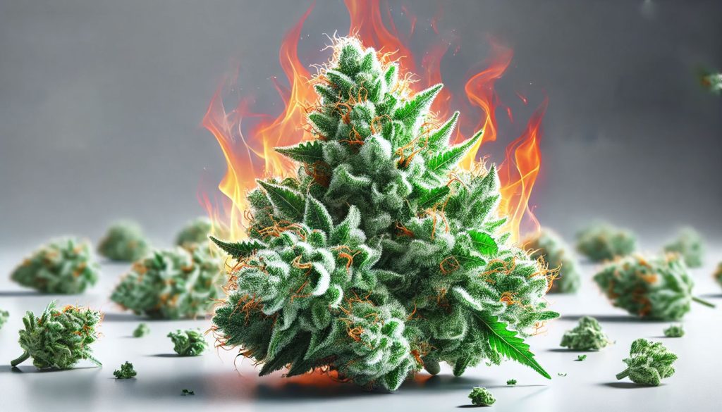 White Fire OG Cannabis blog