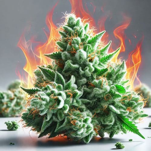 White Fire OG Cannabis blog