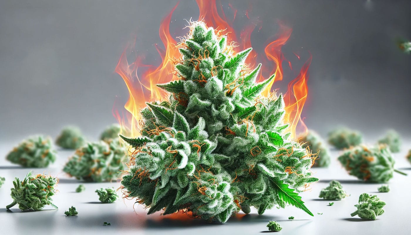 White Fire OG Cannabis blog