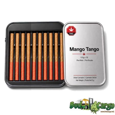 Mango Tango Tin