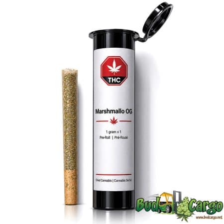 Marshmallo OG gram