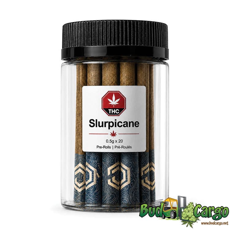 Slurpicane grams