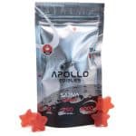 Apollo Edibles mg x mg THC Cherry