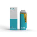 LUSH ML Disposable Vape – Blue Mojito (Hybrid)