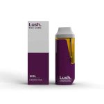 LUSH ML Disposable Vape – Grape Gas (Hybrid)