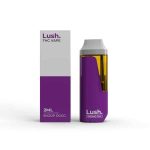 LUSH ML Disposable Vape – Snoop dogg (Indica)