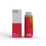 LUSH ML Disposable Vape – Strawberry Cough (Sativa)