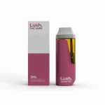 LUSH ML Disposable Vape – Tutti Fruitti (Hybrid)