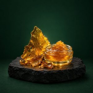 Cannabis concentrates – shatter and live resin