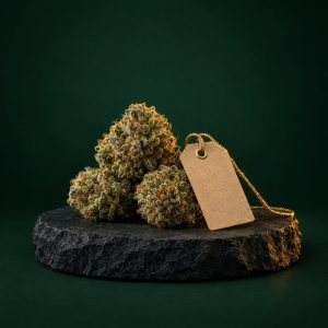 Cannabis on sale